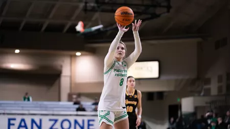 NOTES: North Dakota Set to Face Boise State in Paradise Jam