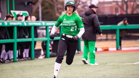 Fighting Hawks Drop Game Two of Series to South Dakota State on Sunday