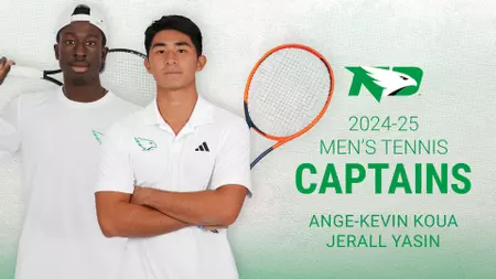 Ange-Kevin Koua, Jerall Yasin named captains for 2024-25 season