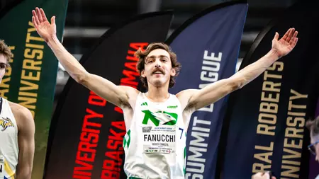 UND Collects Seven Medals and Four Individual Honors to Conclude Conference Competition