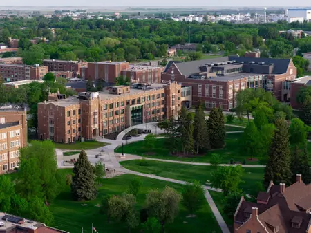 North Dakota boasts 213 selections to 2025-26 Summit League Academic Honor Roll